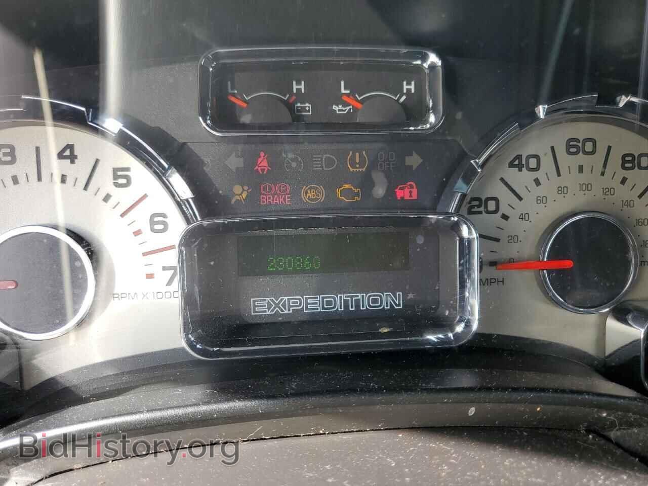 2007 FORD EXPEDITION - VIN: 1FMFU19577LA06014 - Фото 9