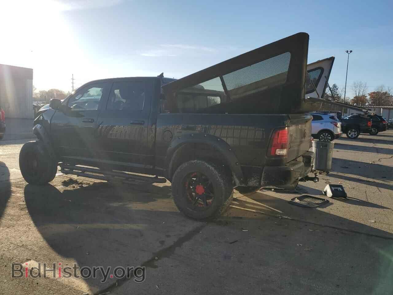 2013 RAM 1500 - VIN: 1C6RR7MT5DS525812 - Фото 2