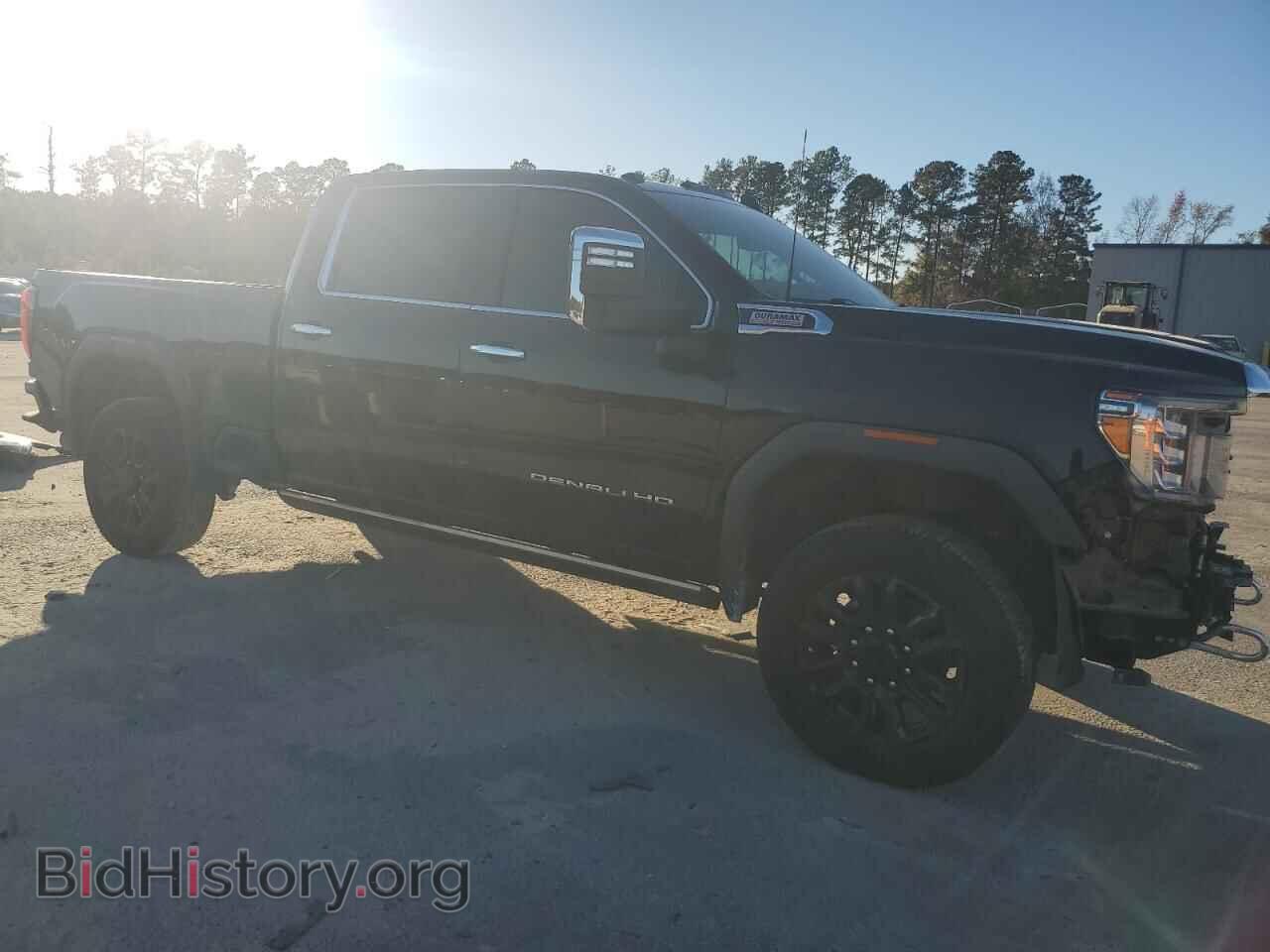 2021 GMC SIERRA - VIN: 1GT49REY6MF195194 - Фото 4