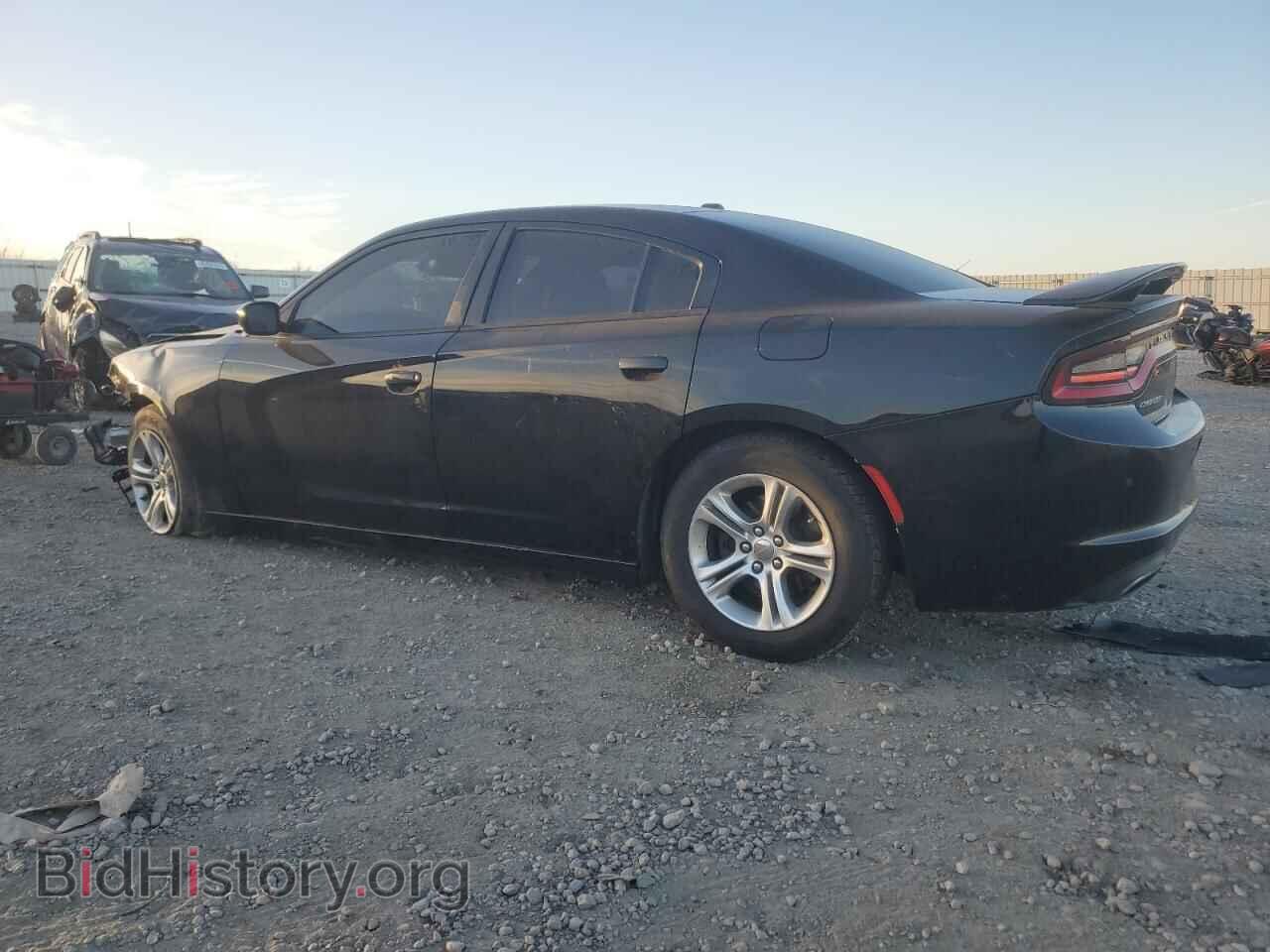 2015 DODGE CHARGER - VIN: 2C3CDXBG9FH836144 - Фото 2