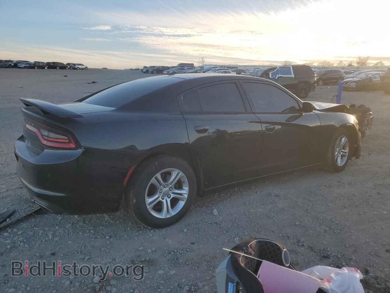 2015 DODGE CHARGER - VIN: 2C3CDXBG9FH836144 - Фото 3