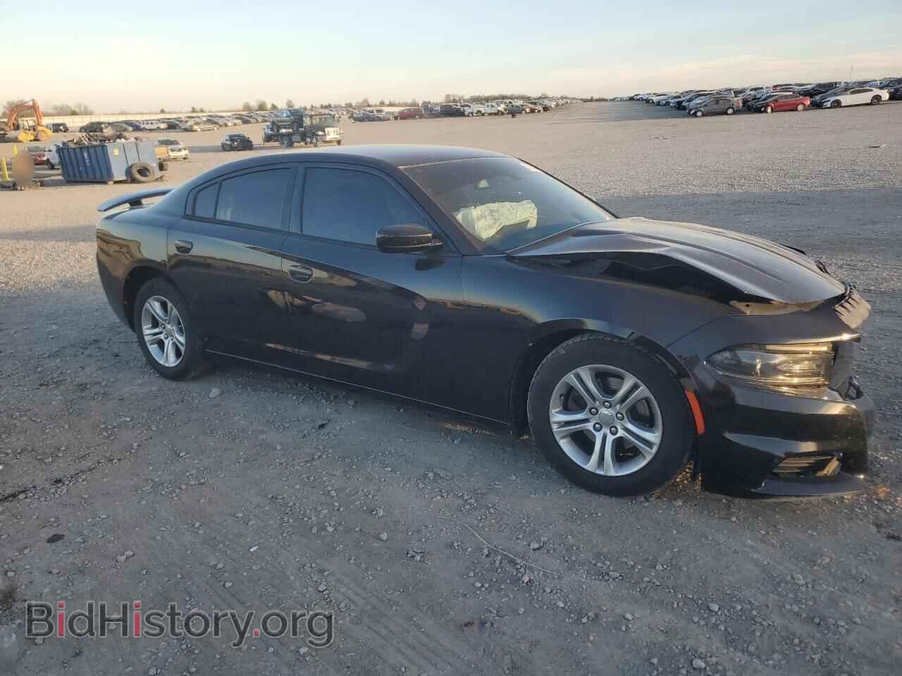 2015 DODGE CHARGER - VIN: 2C3CDXBG9FH836144 - Фото 4