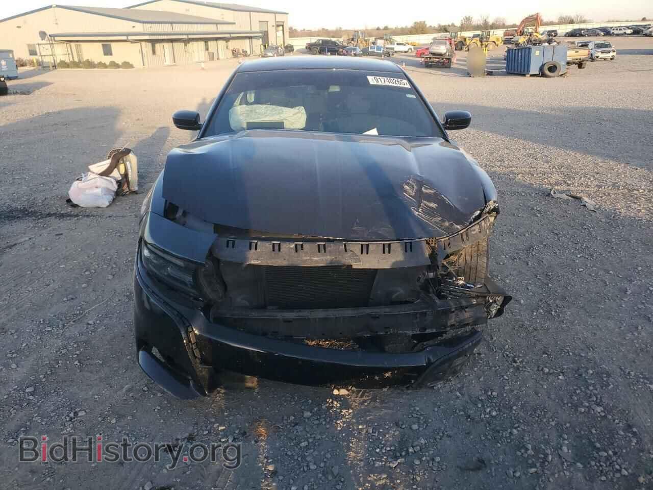 2015 DODGE CHARGER - VIN: 2C3CDXBG9FH836144 - Фото 5