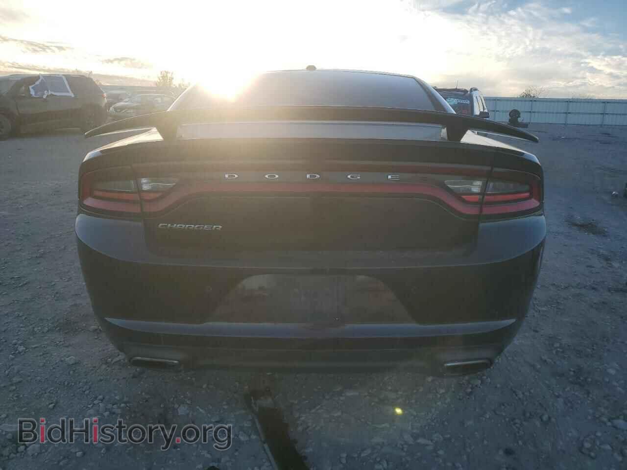 2015 DODGE CHARGER - VIN: 2C3CDXBG9FH836144 - Фото 6