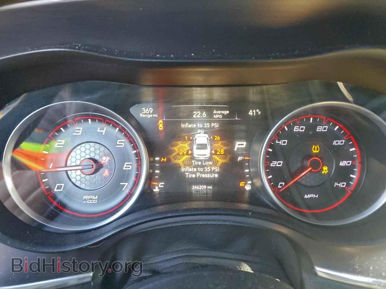 2015 DODGE CHARGER - VIN: 2C3CDXBG9FH836144 - Фото 9