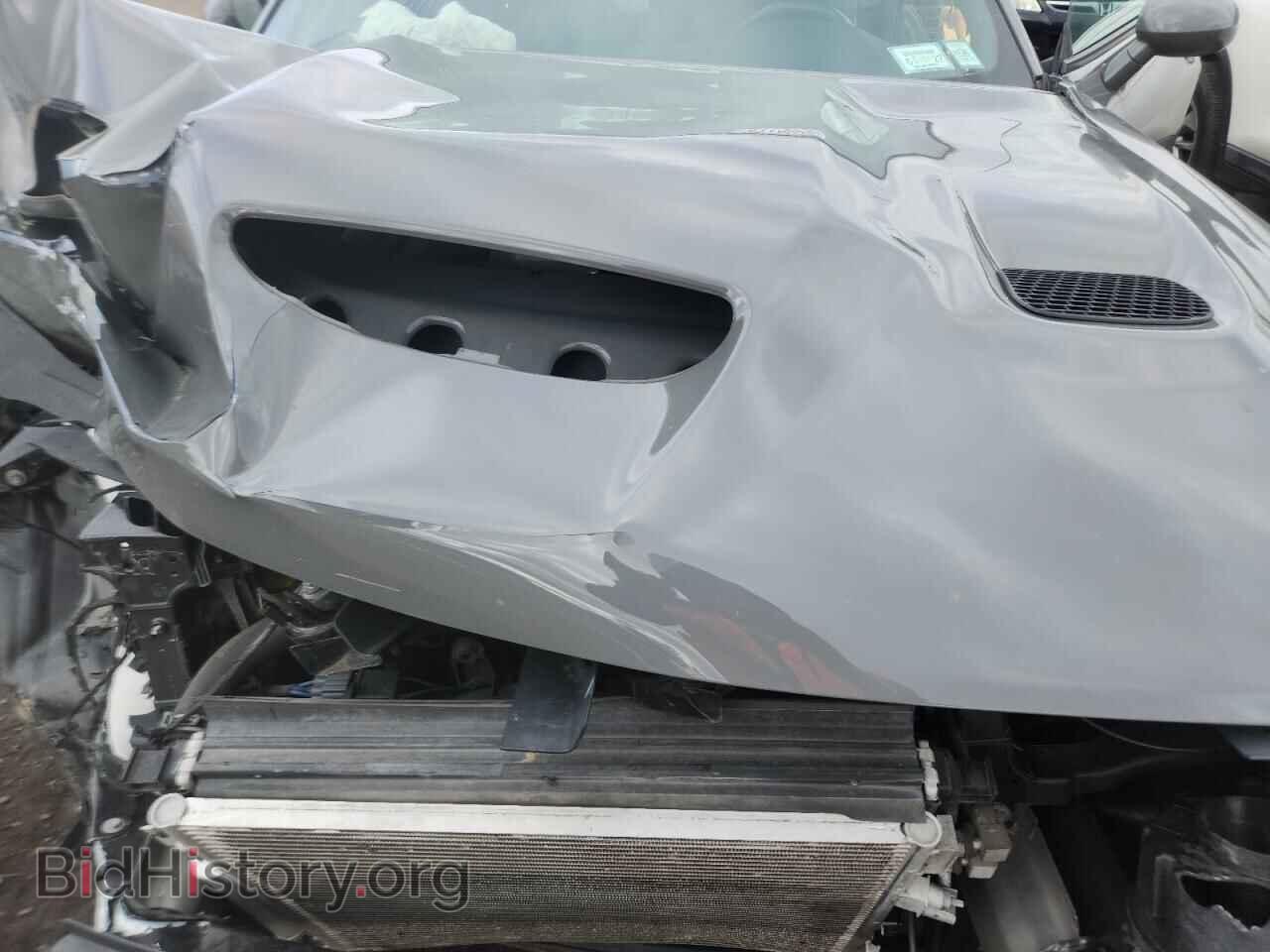 2019 DODGE CHALLENGER - VIN: 2C3CDZKG7KH652696 - Фото 11