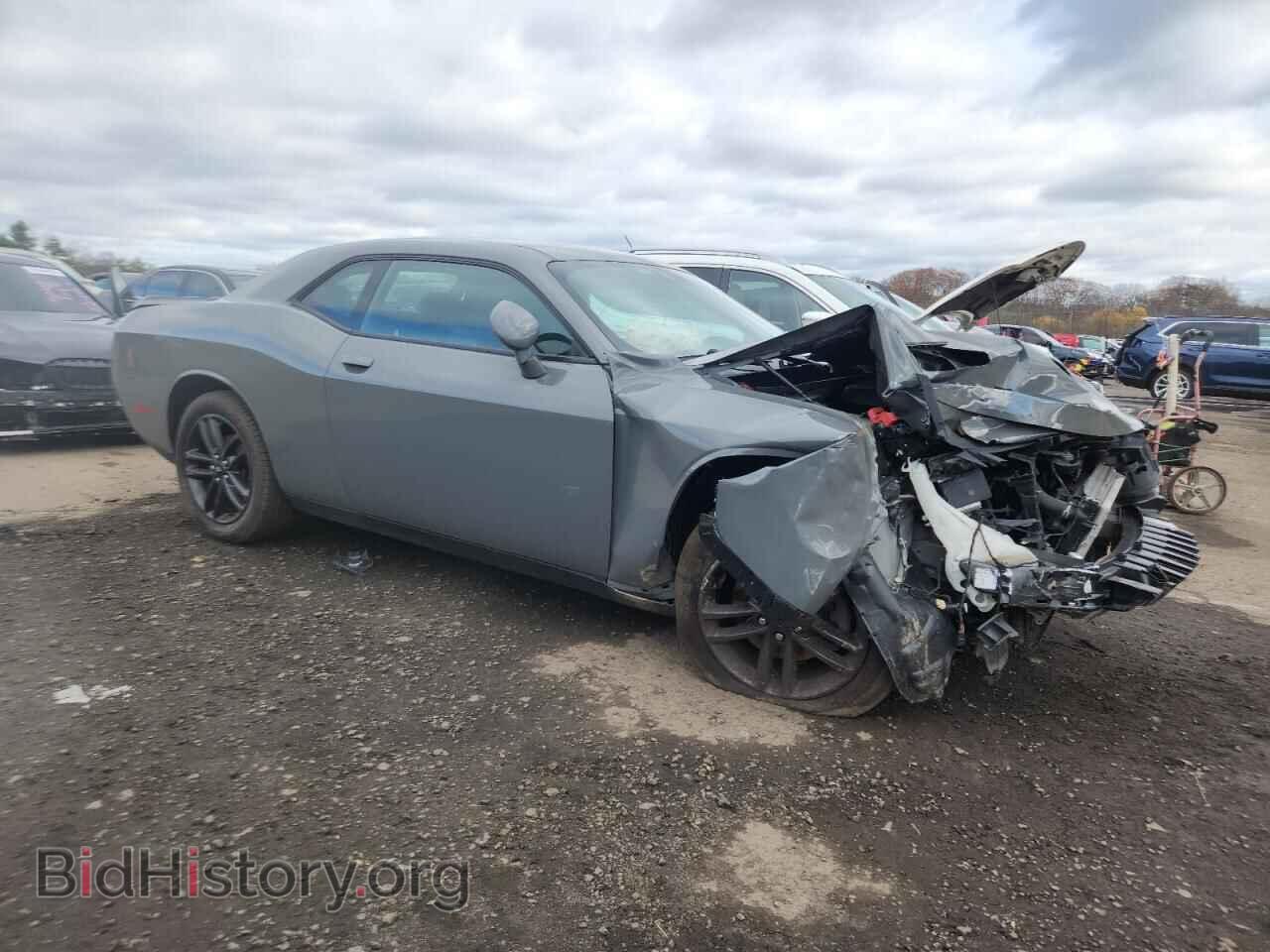 2019 DODGE CHALLENGER - VIN: 2C3CDZKG7KH652696 - Фото 4