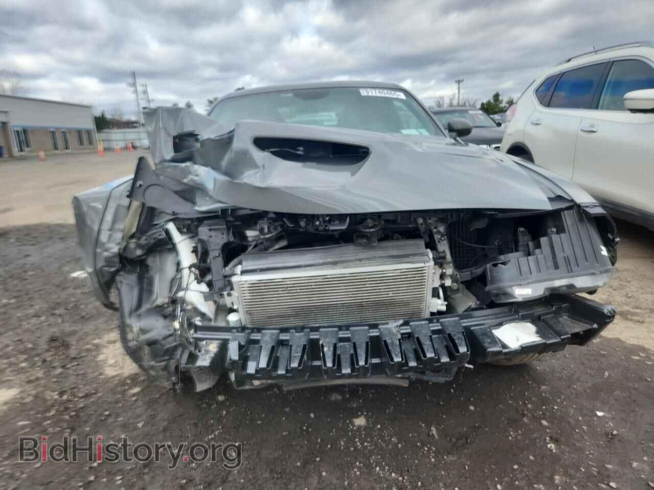 2019 DODGE CHALLENGER - VIN: 2C3CDZKG7KH652696 - Фото 5