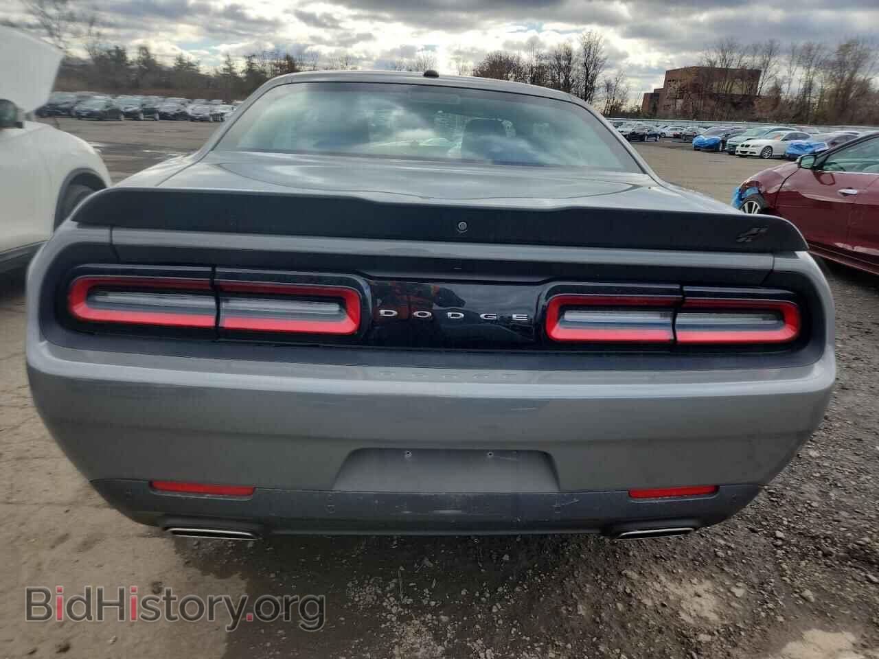 2019 DODGE CHALLENGER - VIN: 2C3CDZKG7KH652696 - Фото 6