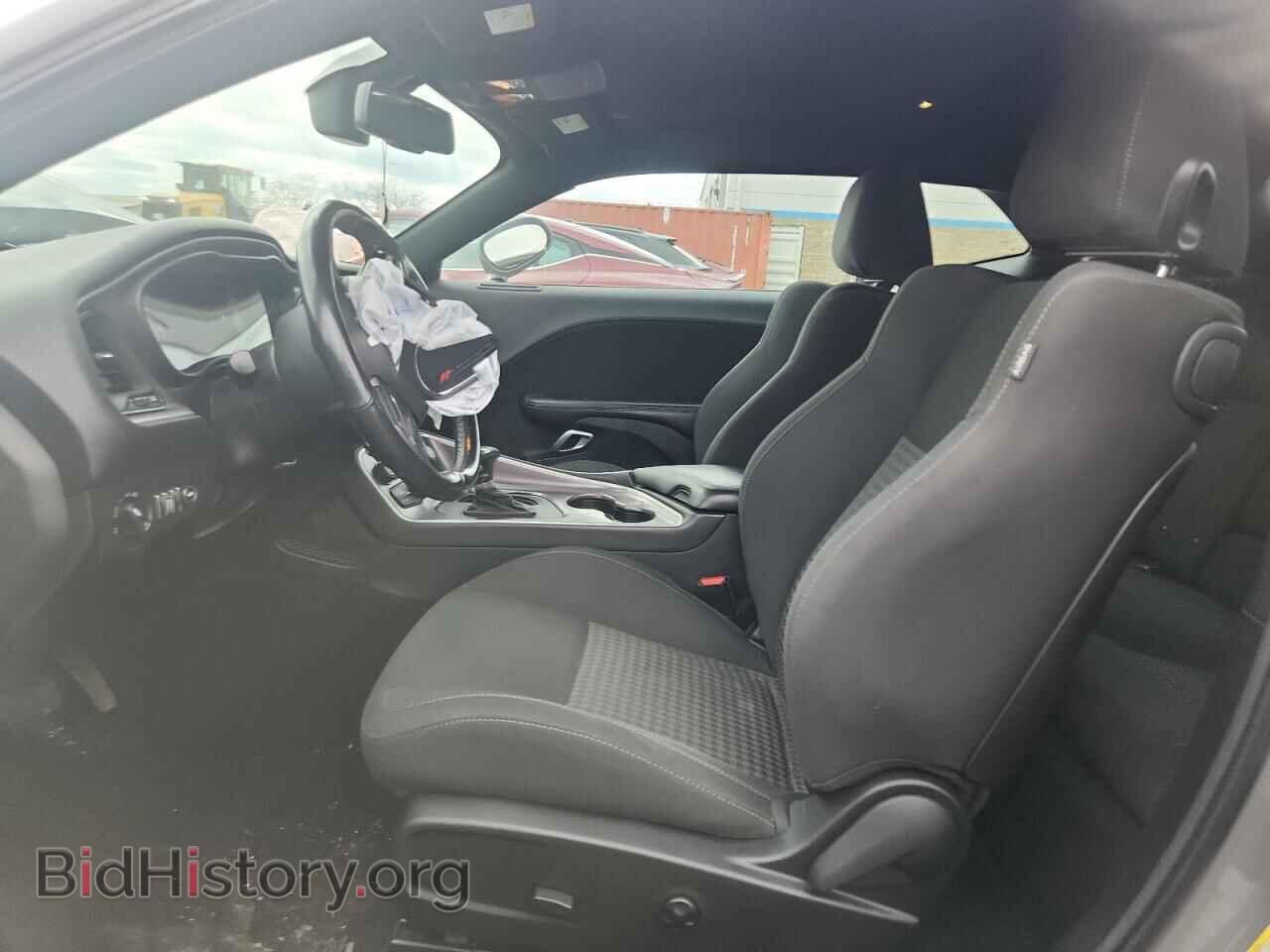 2019 DODGE CHALLENGER - VIN: 2C3CDZKG7KH652696 - Фото 7