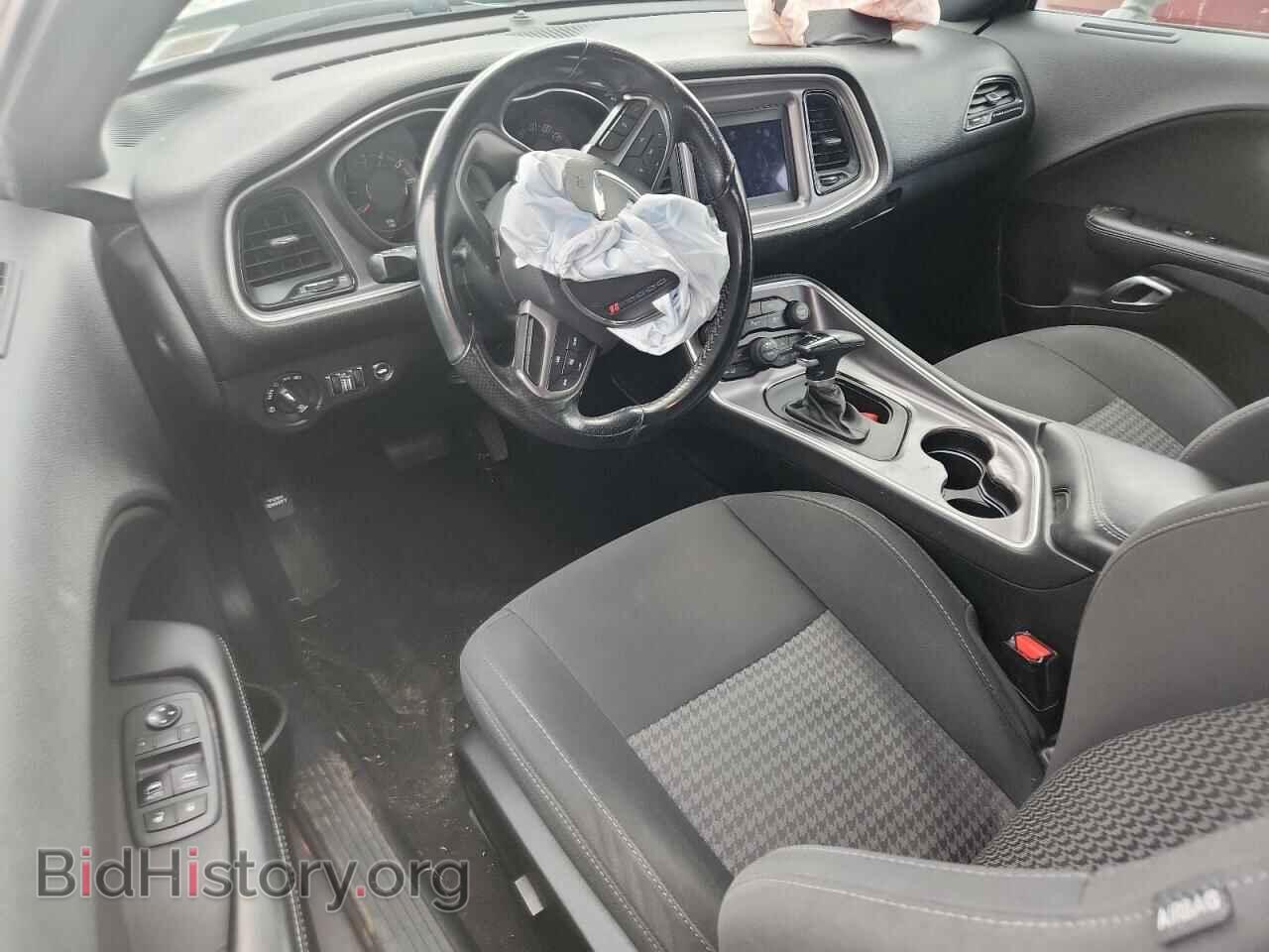 2019 DODGE CHALLENGER - VIN: 2C3CDZKG7KH652696 - Фото 8