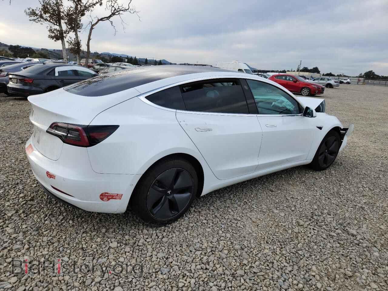 2018 TESLA MODEL 3 - VIN: 5YJ3E1EA8JF076039 - Photo 3