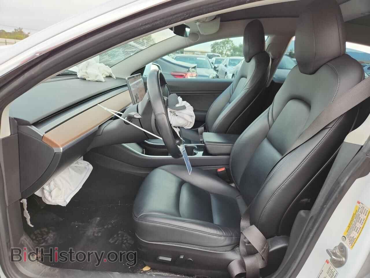 2018 TESLA MODEL 3 - VIN: 5YJ3E1EA8JF076039 - Photo 7