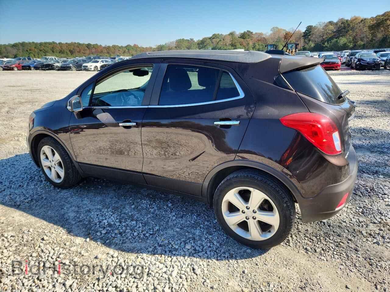 2015 BUICK ENCORE - VIN: KL4CJASB1FB270439 - Фото 2
