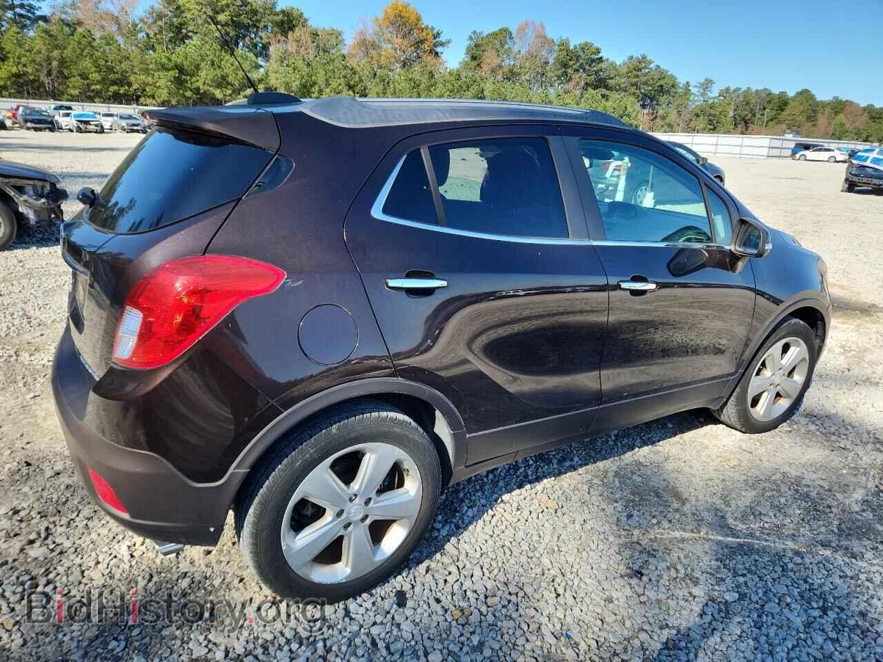 2015 BUICK ENCORE - VIN: KL4CJASB1FB270439 - Фото 3
