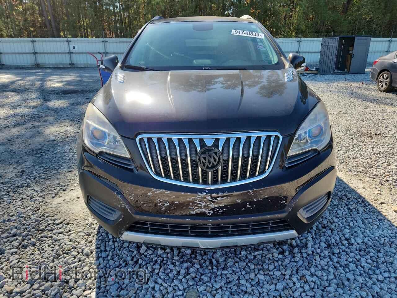 2015 BUICK ENCORE - VIN: KL4CJASB1FB270439 - Фото 5