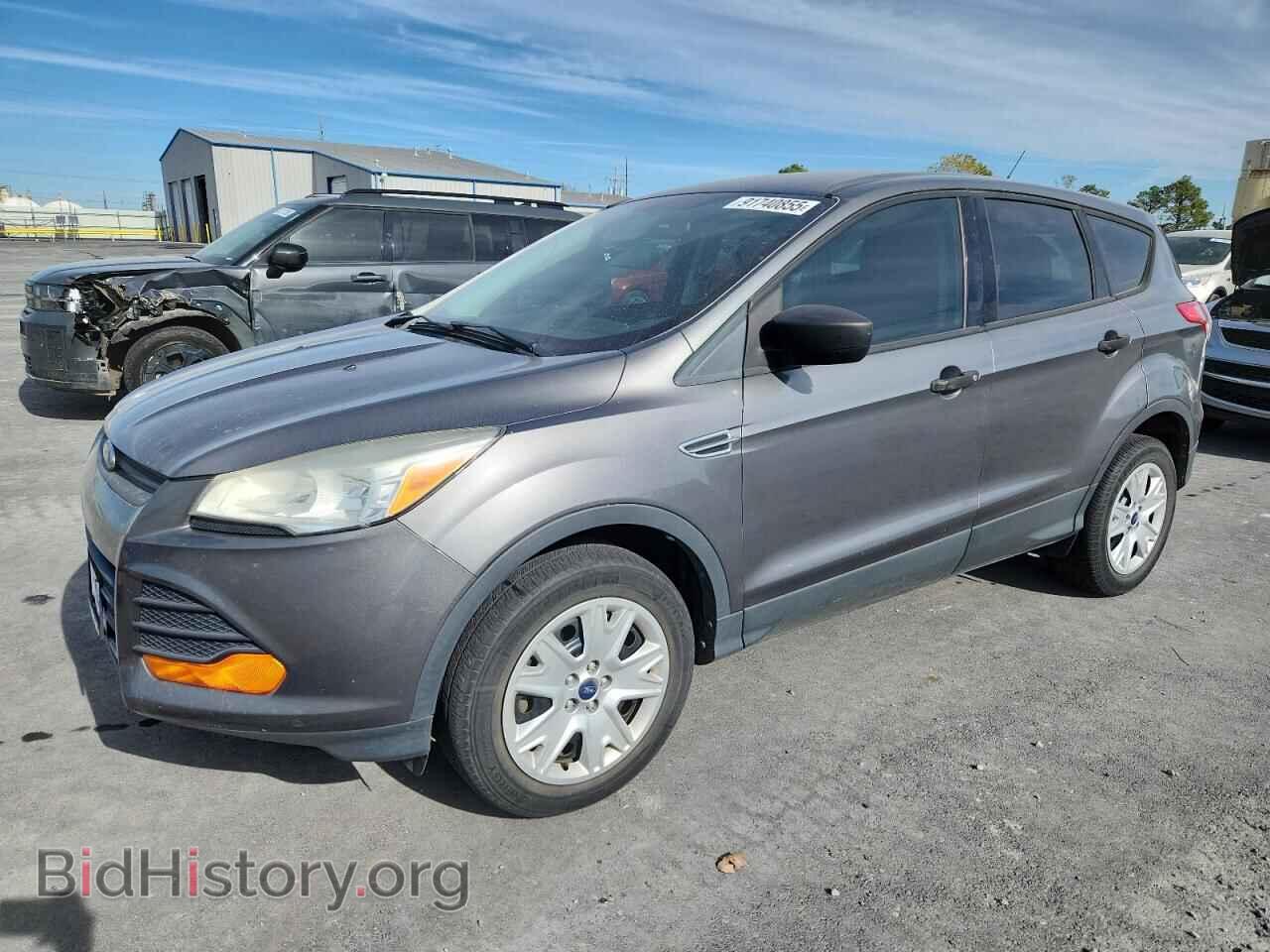 Фотография 1FMCU0F77DUB63261 - FORD ESCAPE 2013