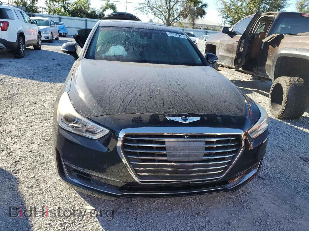 2017 GENESIS G90 - VIN: KMHG34JA4HU031742 - Фото 5