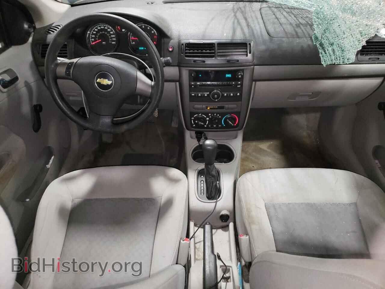 2009 CHEVROLET ALL Models - VIN: 1G1AS58HX97274728 - Фото 8