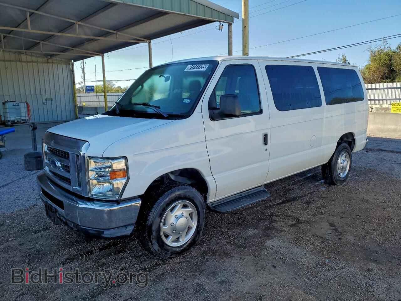 Фотография 1FBNE3BL4CDA37179 - FORD ALL Models 2012