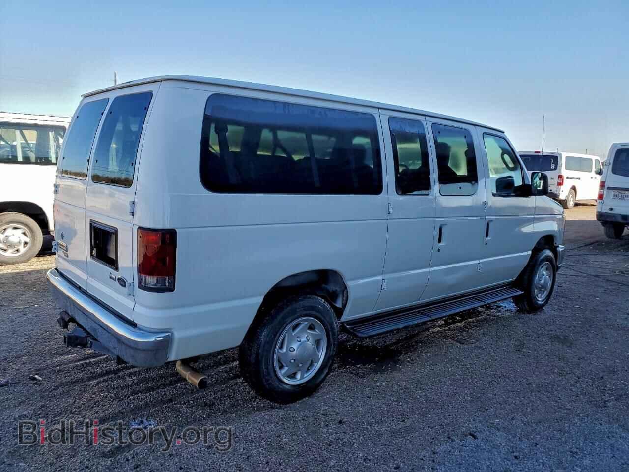 2012 FORD ALL Models - VIN: 1FBNE3BL4CDA37179 - Фото 3