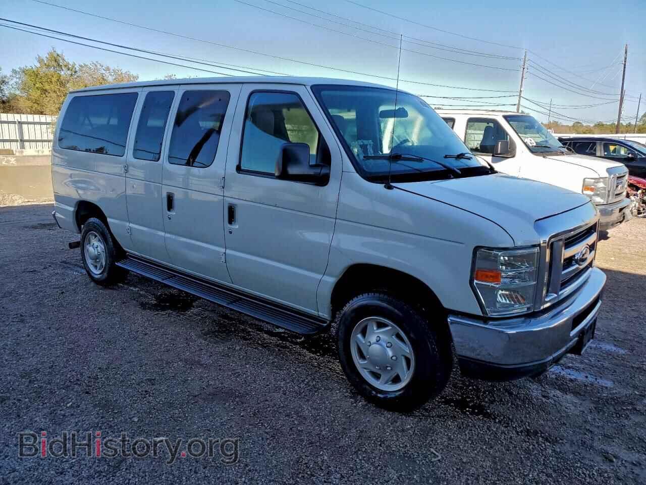 2012 FORD ALL Models - VIN: 1FBNE3BL4CDA37179 - Фото 4