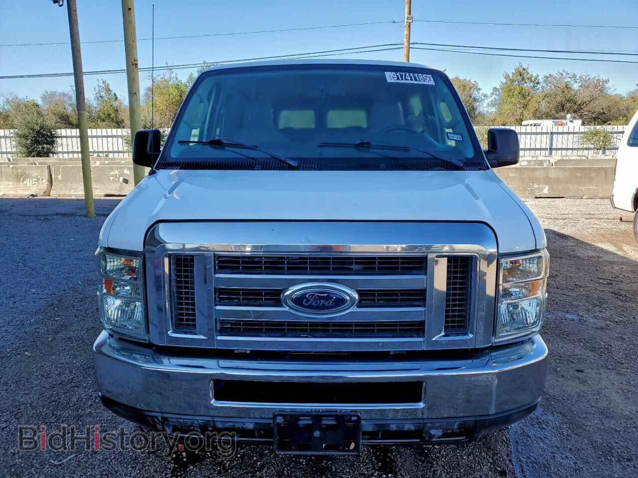 2012 FORD ALL Models - VIN: 1FBNE3BL4CDA37179 - Фото 5
