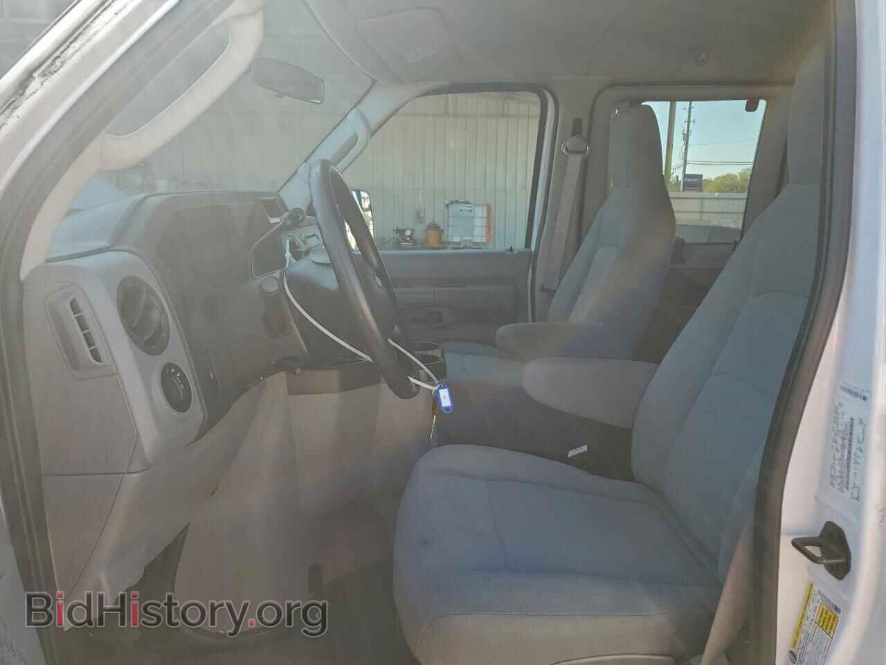 2012 FORD ALL Models - VIN: 1FBNE3BL4CDA37179 - Фото 7
