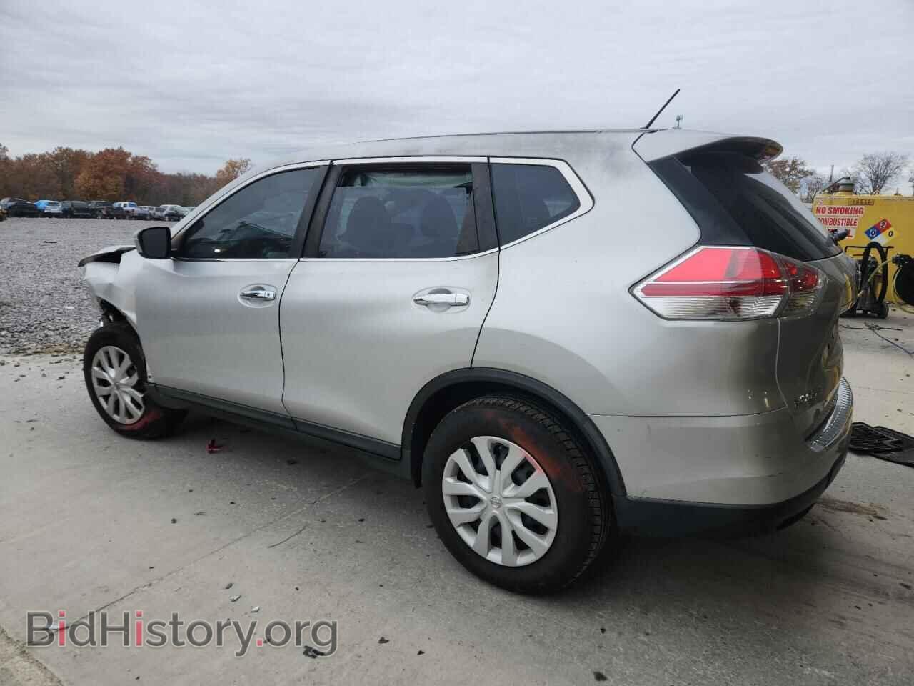 2015 NISSAN ROGUE - VIN: KNMAT2MT8FP501973 - Фото 2