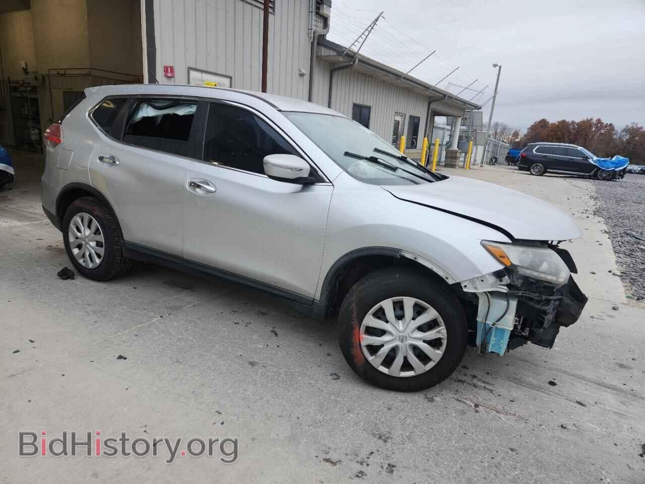 2015 NISSAN ROGUE - VIN: KNMAT2MT8FP501973 - Фото 4