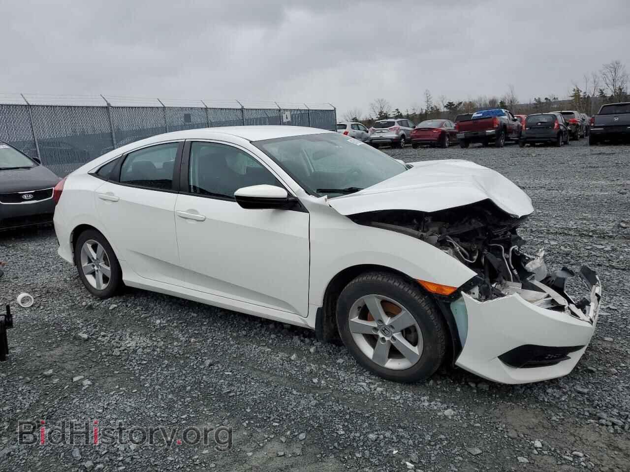 2017 HONDA CIVIC - VIN: 2HGFC2F54HH024102 - Фото 4