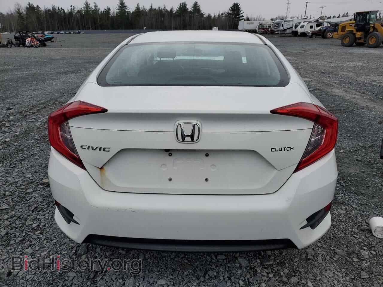 2017 HONDA CIVIC - VIN: 2HGFC2F54HH024102 - Фото 6