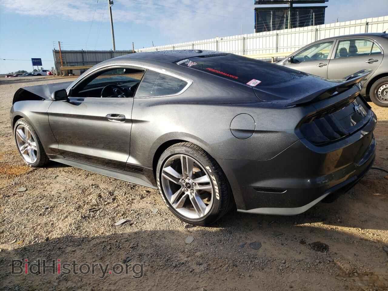 2019 FORD ALL Models - VIN: 1FA6P8TH2K5173259 - Фото 2