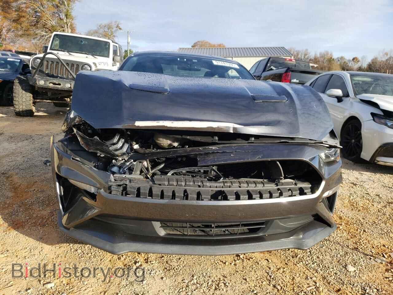 2019 FORD ALL Models - VIN: 1FA6P8TH2K5173259 - Фото 5