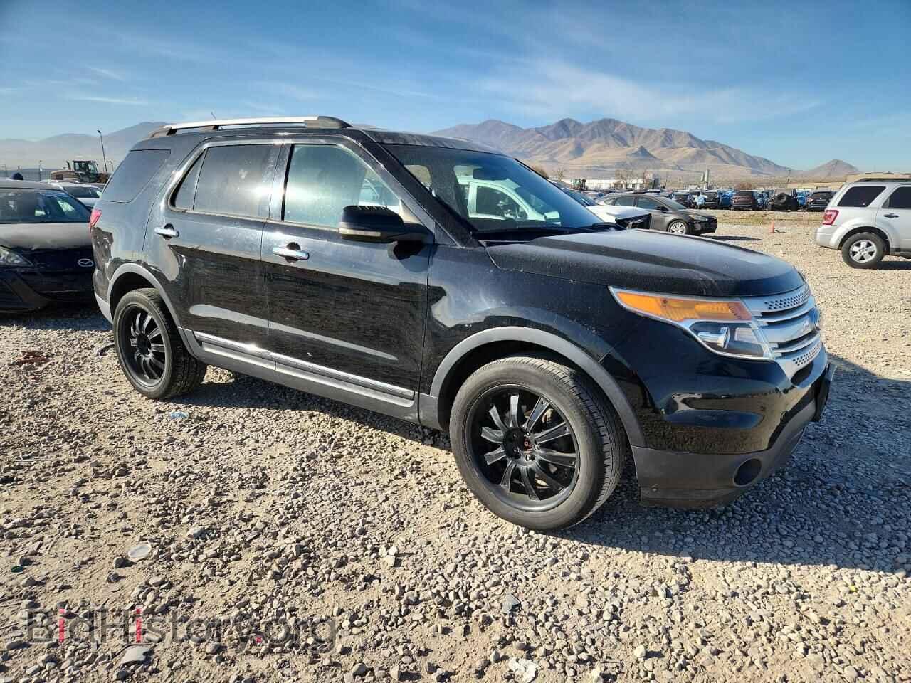 2012 FORD EXPLORER - VIN: 1FMHK8D85CGA05715 - Фото 4