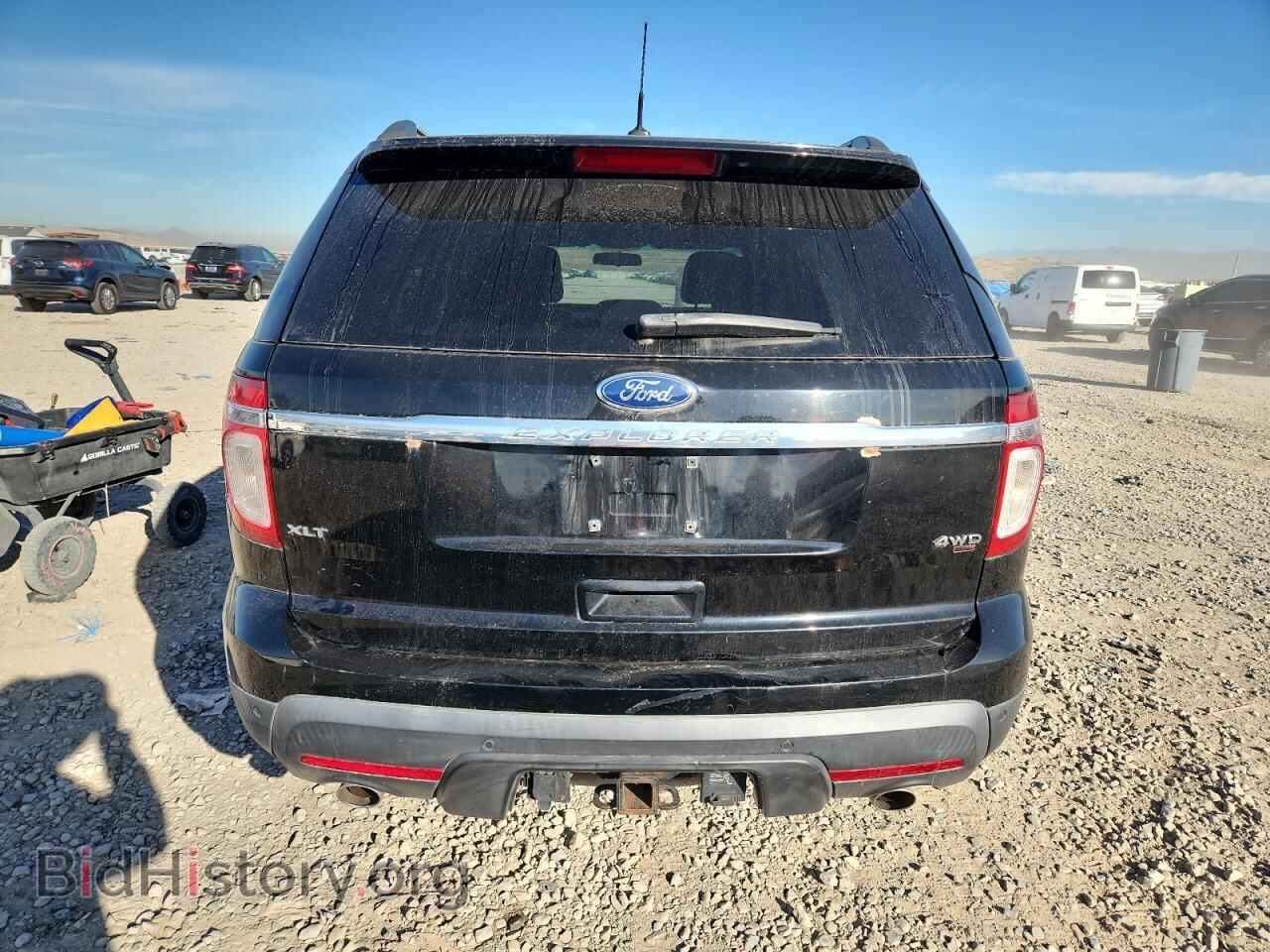 2012 FORD EXPLORER - VIN: 1FMHK8D85CGA05715 - Фото 6