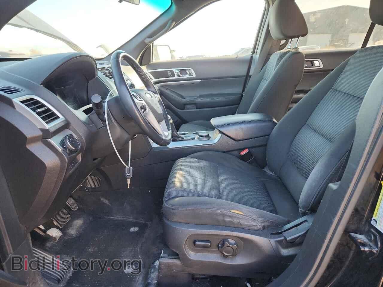 2012 FORD EXPLORER - VIN: 1FMHK8D85CGA05715 - Фото 7