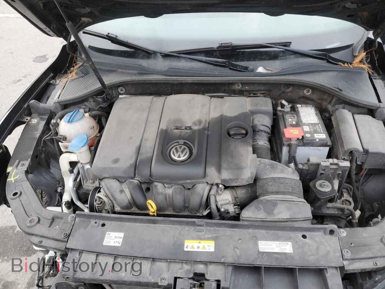 2014 VOLKSWAGEN PASSAT - VIN: 1VWAH7A3XEC004039 - Фото 11