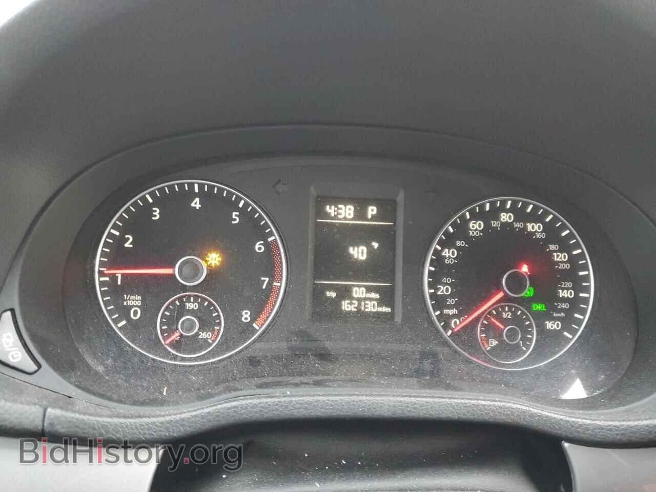 2014 VOLKSWAGEN PASSAT - VIN: 1VWAH7A3XEC004039 - Фото 9