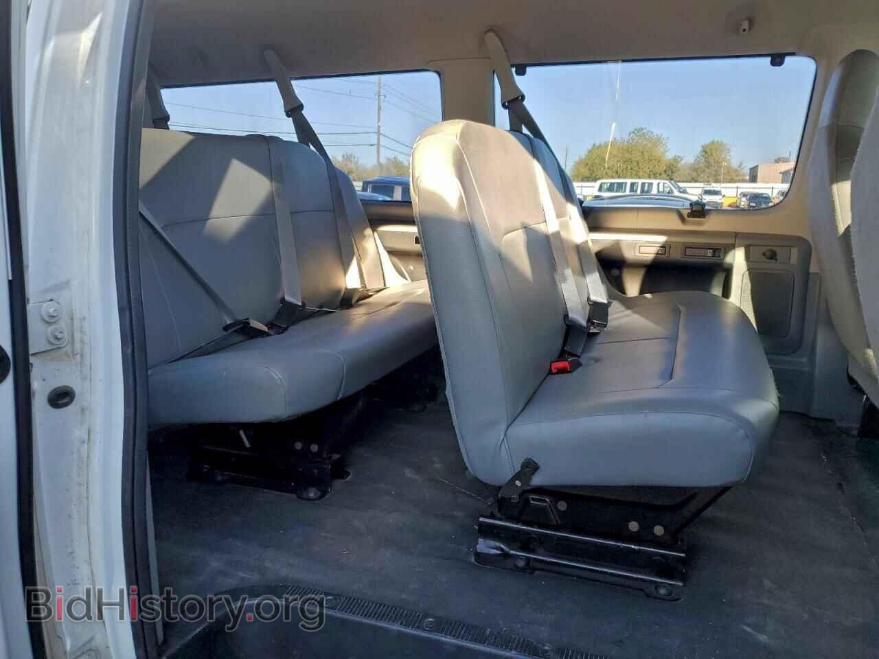 2014 FORD ALL Models - VIN: 1FBNE3BL3EDB21173 - Фото 11