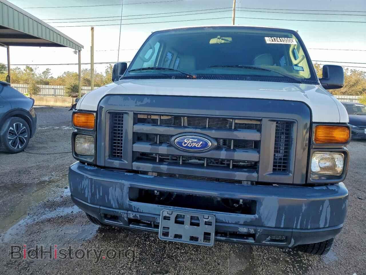 2014 FORD ALL Models - VIN: 1FBNE3BL3EDB21173 - Фото 5