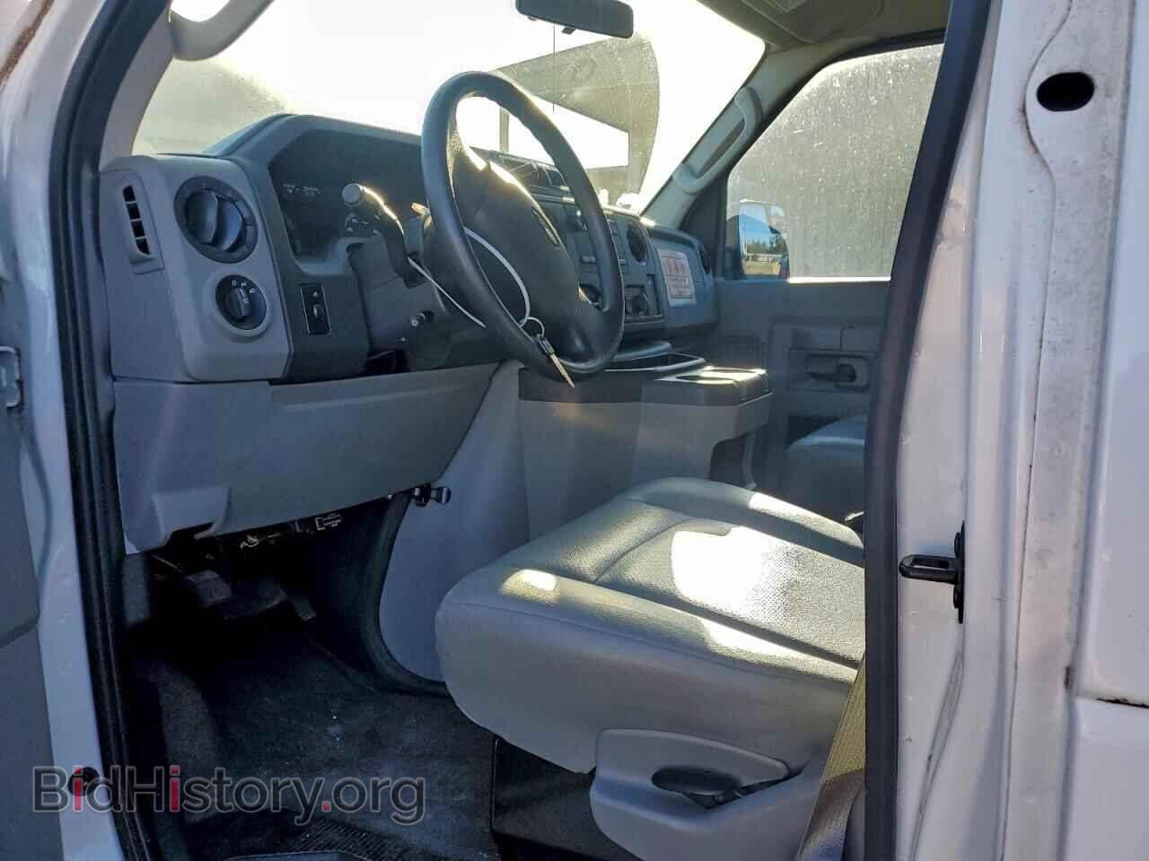2014 FORD ALL Models - VIN: 1FBNE3BL3EDB21173 - Фото 7