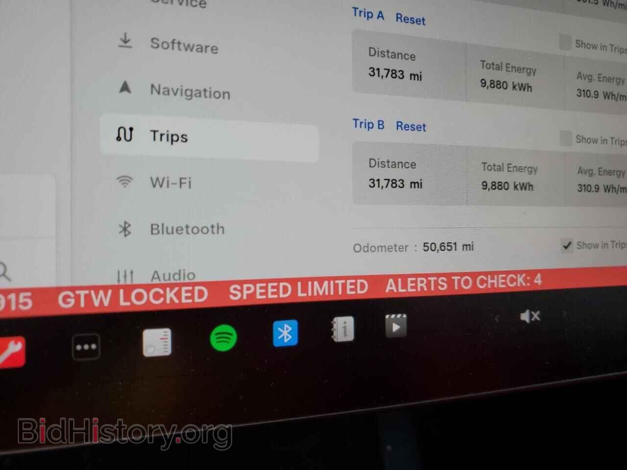 2021 TESLA MODEL Y - VIN: 5YJYGDEF4MF209915 - Фото 9