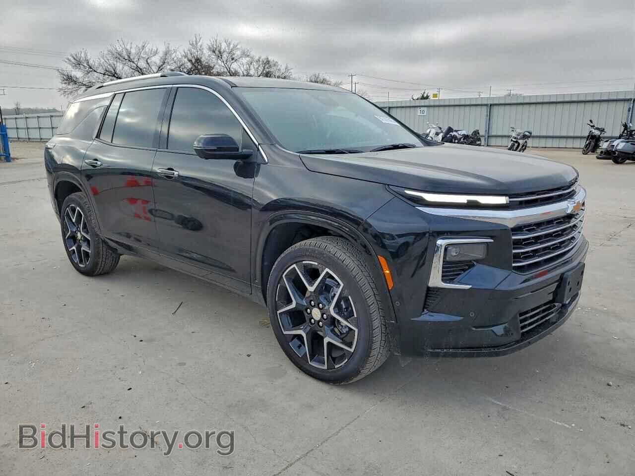 2026 CHEVROLET TRAVERSE - VIN: 1GNERKKSXTJ134655 - Фото 4