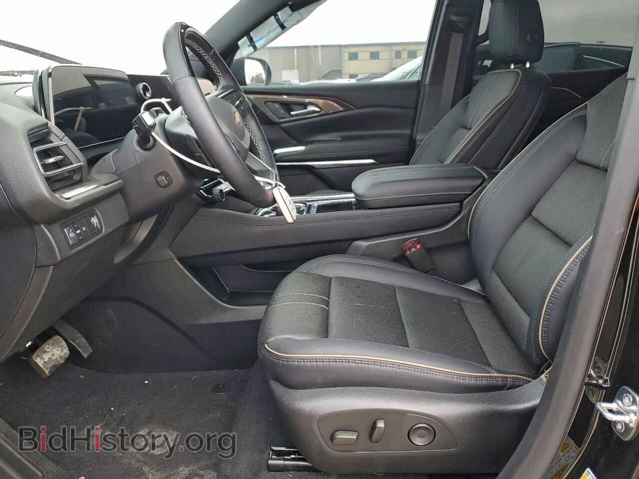 2026 CHEVROLET TRAVERSE - VIN: 1GNERKKSXTJ134655 - Фото 7