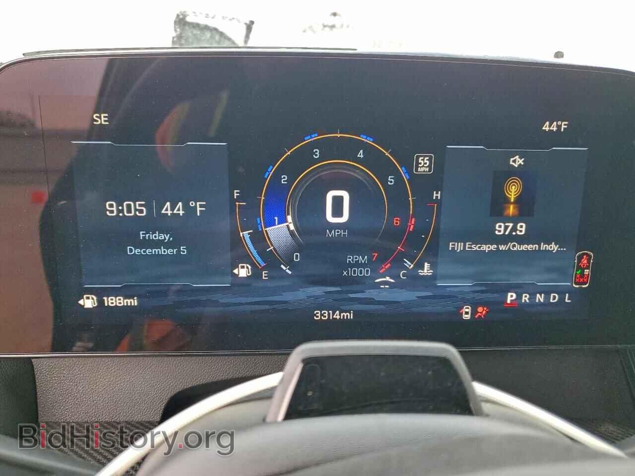 2026 CHEVROLET TRAVERSE - VIN: 1GNERKKSXTJ134655 - Фото 9