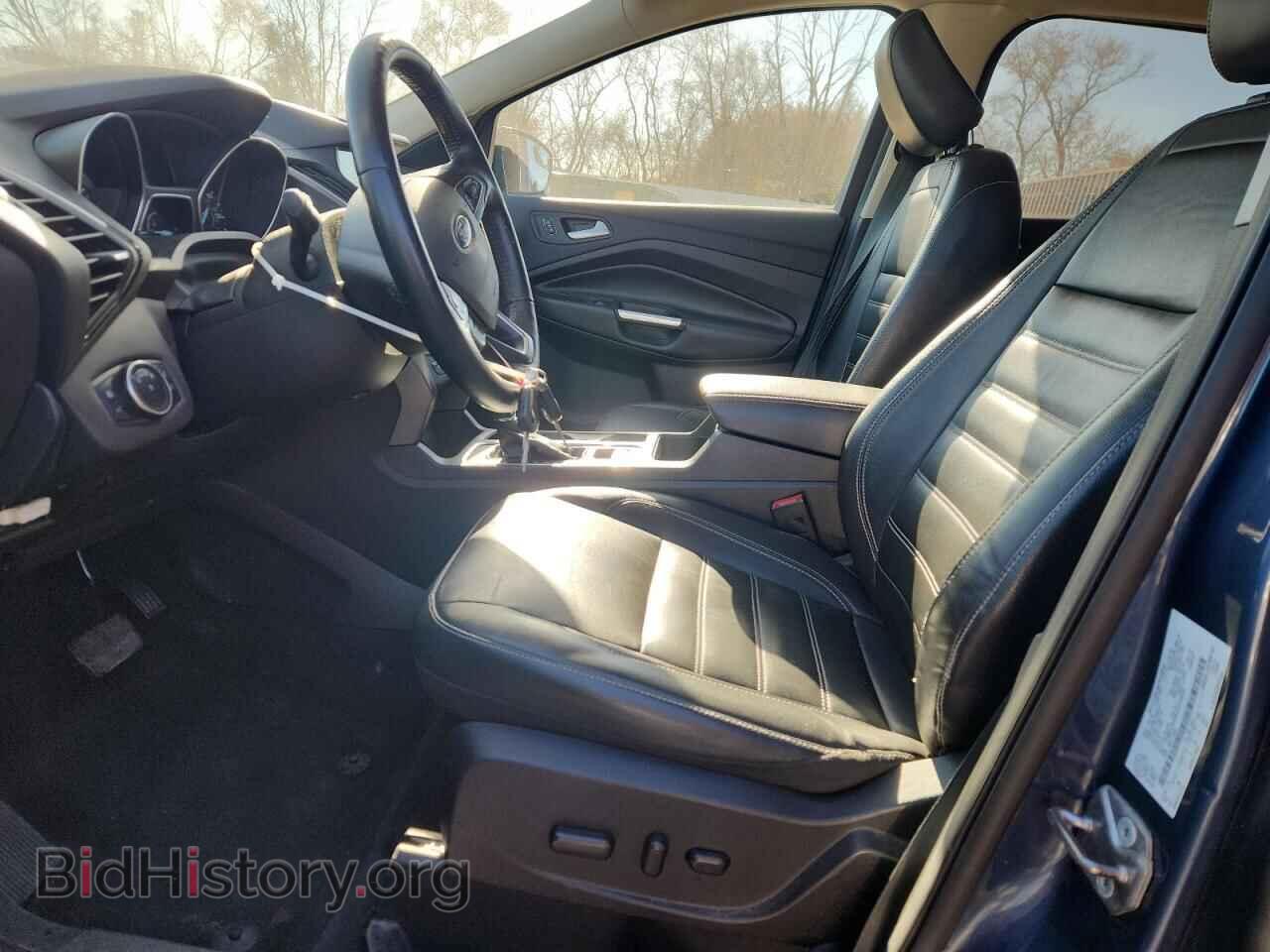 2018 FORD ESCAPE - VIN: 1FMCU9HD8JUC23020 - Фото 7