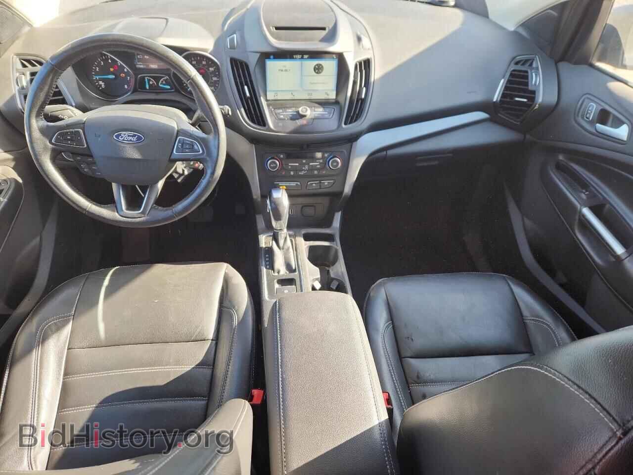 2018 FORD ESCAPE - VIN: 1FMCU9HD8JUC23020 - Фото 8