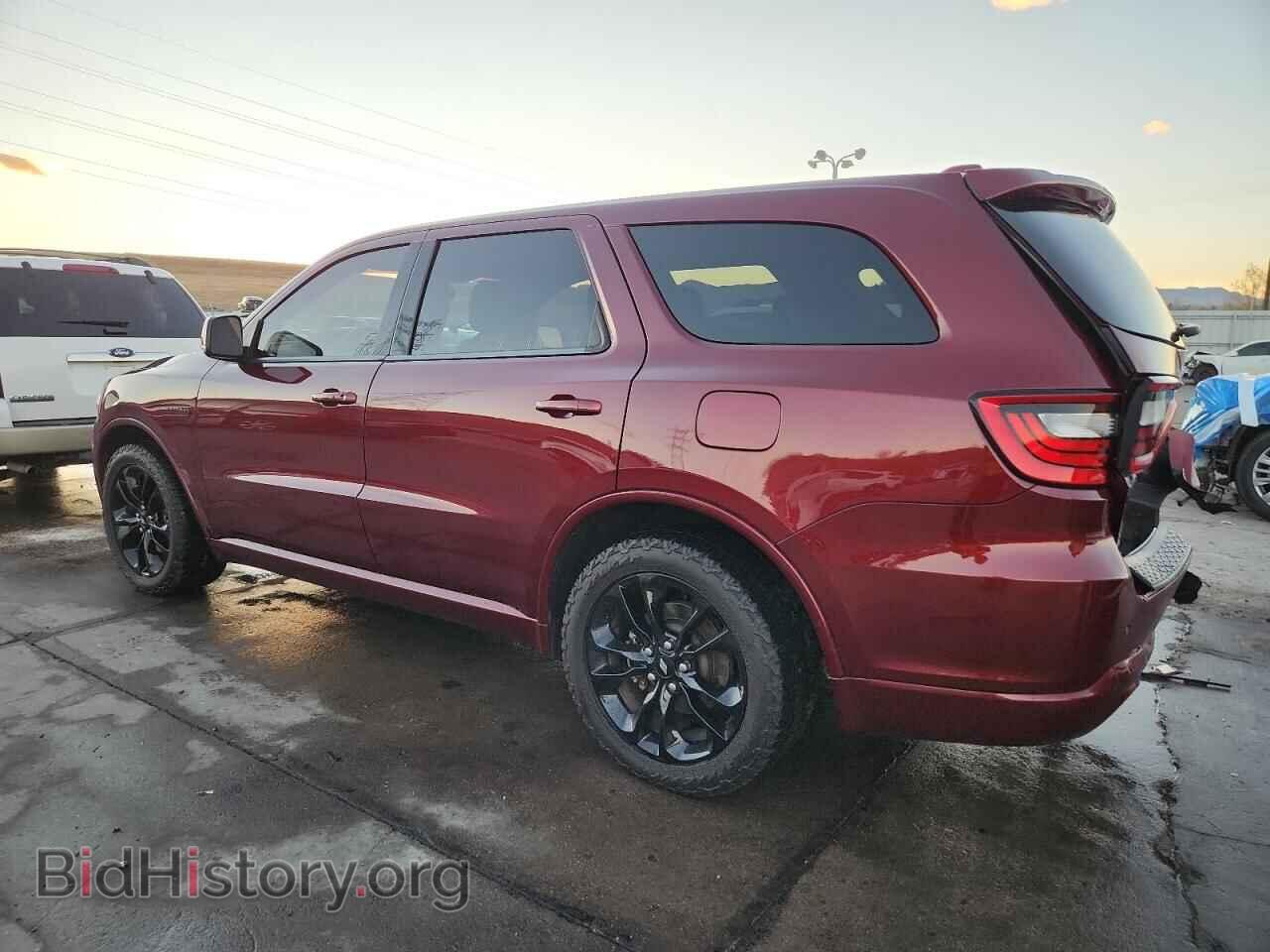 2020 DODGE DURANGO - VIN: 1C4SDJCT2LC352055 - Photo 2