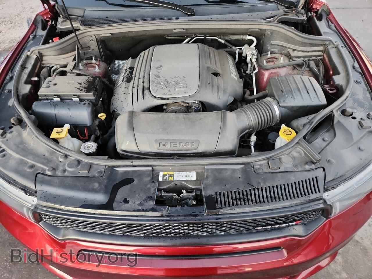 2020 DODGE DURANGO - VIN: 1C4SDJCT2LC352055 - Photo 12